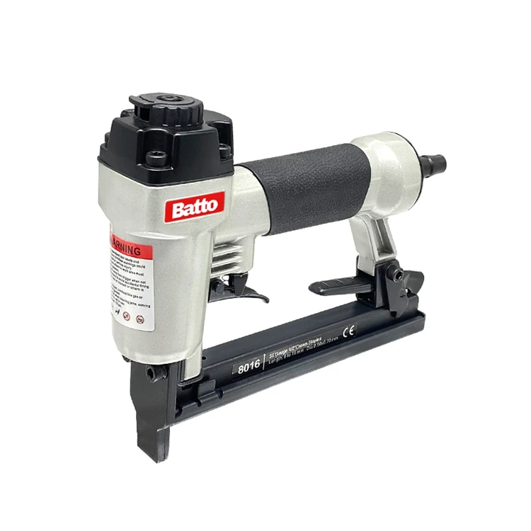 8016 Heavy Duty Pneumatic Air Staple Gun for Roof
