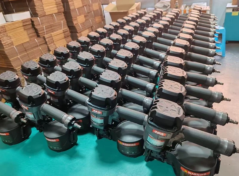 RBA coil nailer RBA coil nailer